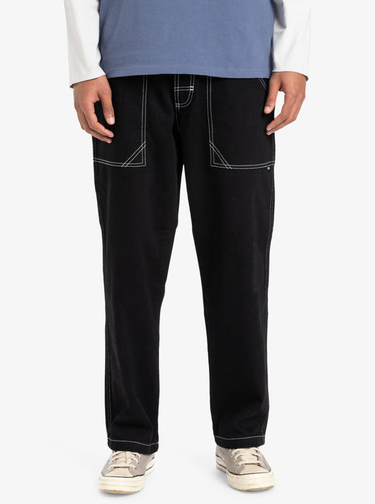 Jeans Mercury nero
