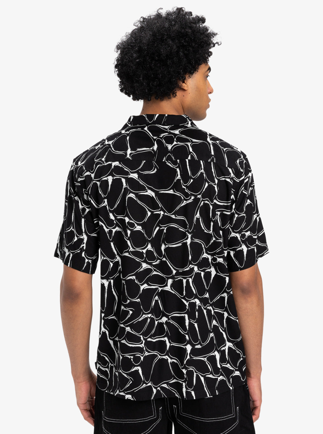 Camicia Mercury chrome fantasia