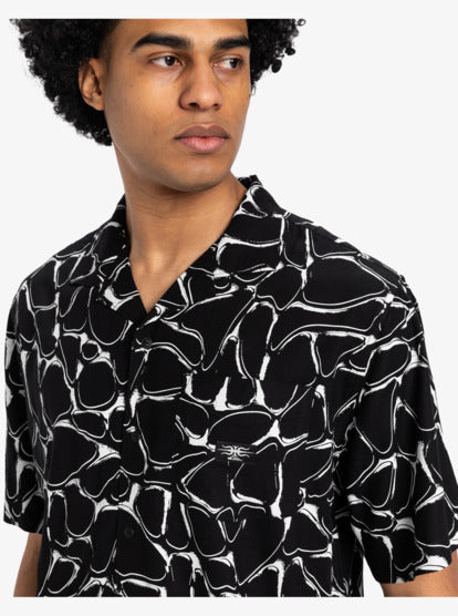Camicia Mercury chrome fantasia