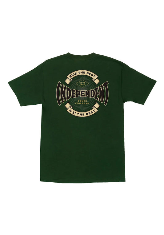 T-Shirt Heavyweight verdone