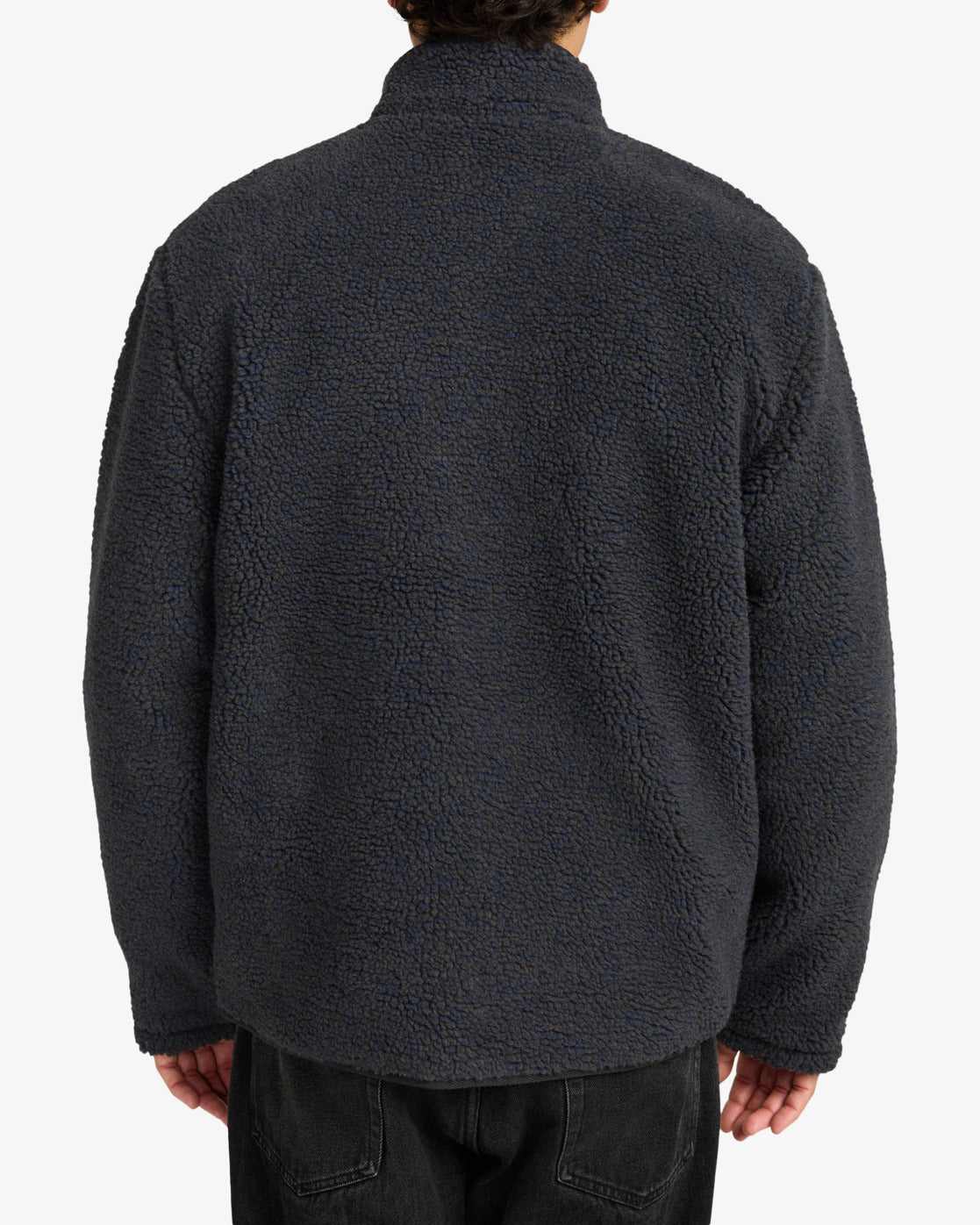 Felpa in pile Westwood fantasia