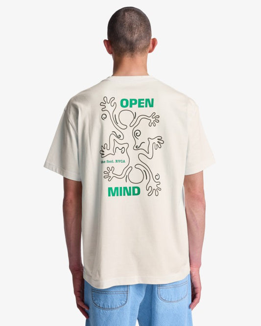 T-Shirt The fool crema