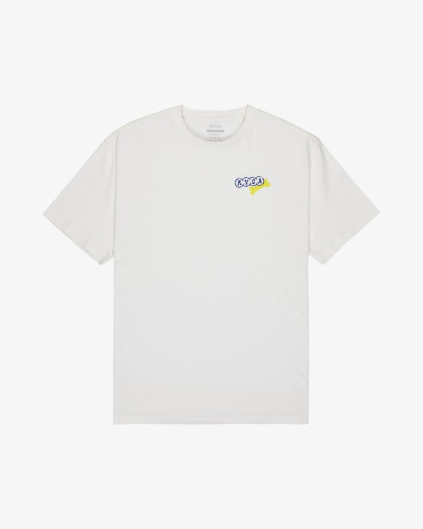 T-Shirt Dalas tiger off white