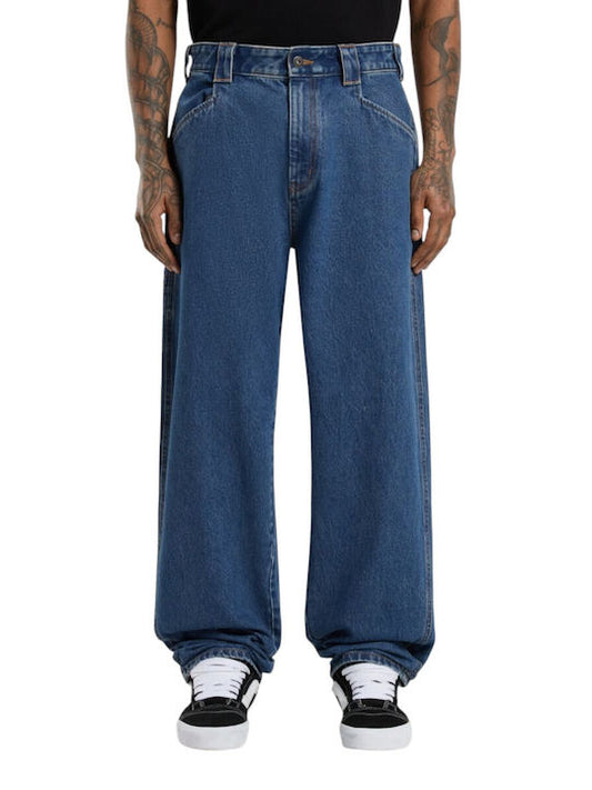 Jeans Mike Anderson denim scuro