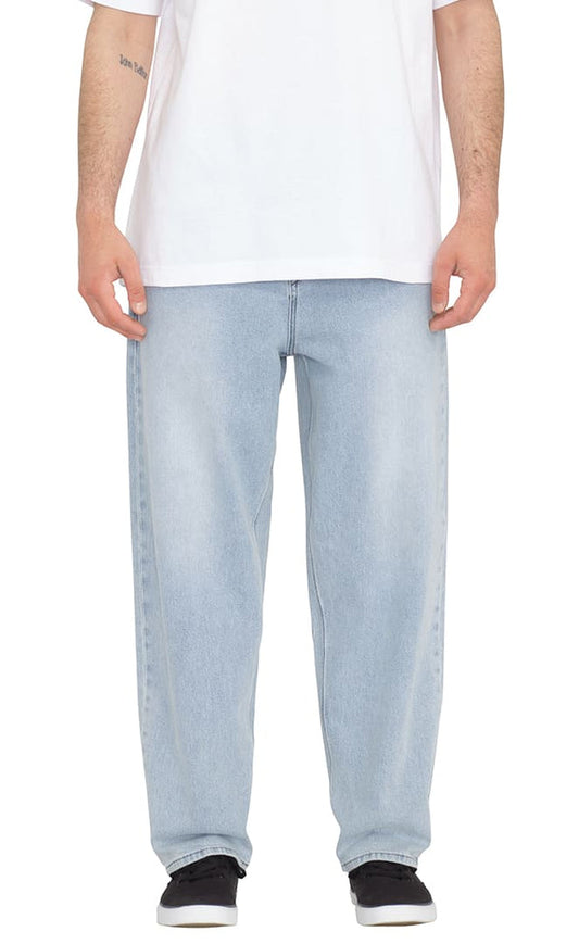Jeans Freazy loose denim chiaro