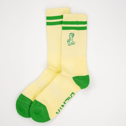 Calze Baby Ementa giallo