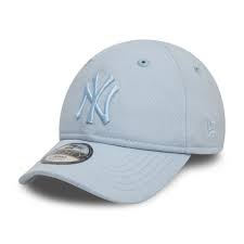 Cappellino 9FORTY NY celeste - 0/2 ANNI