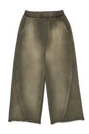 Pantalone di tuta DSQUARED2 verde - 12/16 ANNI