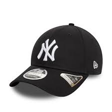 Cappellino 9FORTY stretch-snap nero