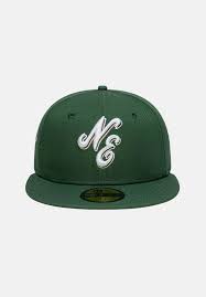 Cappellino 59FIFTY verde