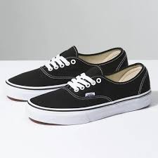 Vans Premium authentic 44 nero
