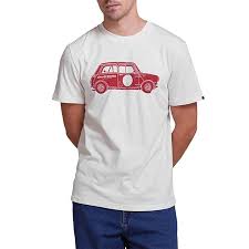 T-Shirt Mini bianco