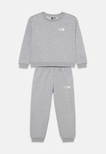 Set The north face grigio - 2/7 ANNI