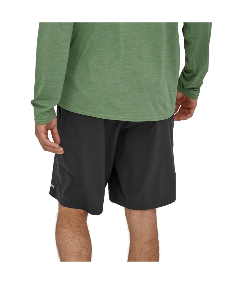 Pantaloncini Terrebonne - 10" nero