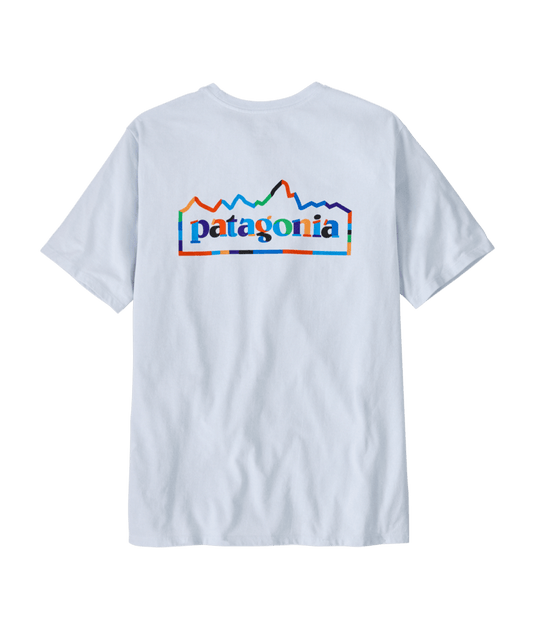 T-Shirt Unity fitz bianco
