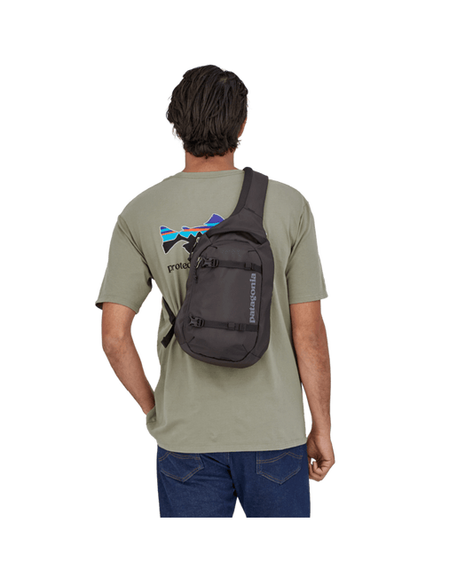 Marsupio Atom sling nero - 8 Litri