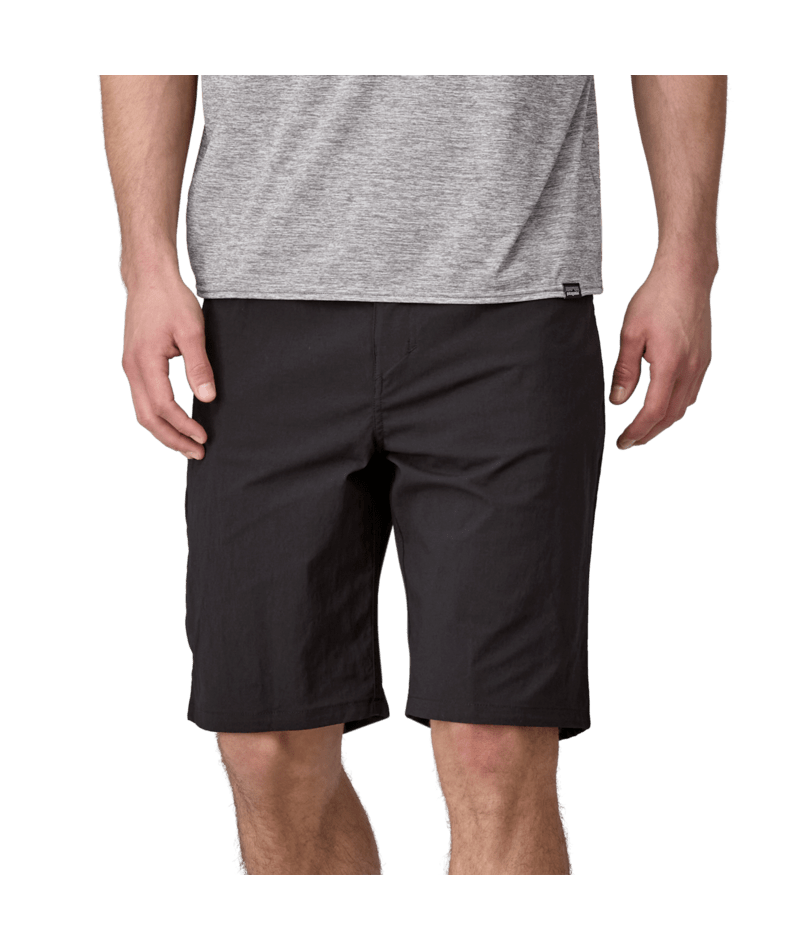 Pantaloncini Quandary hiking nero - 10"