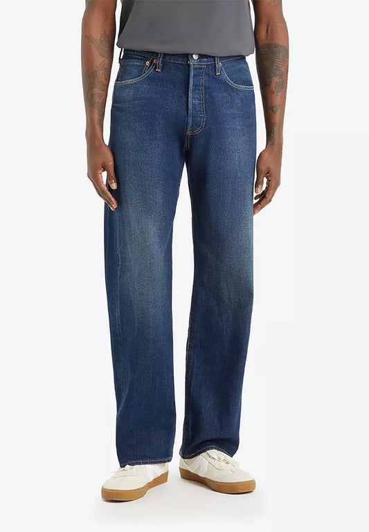 Jeans 501 original denim scuro