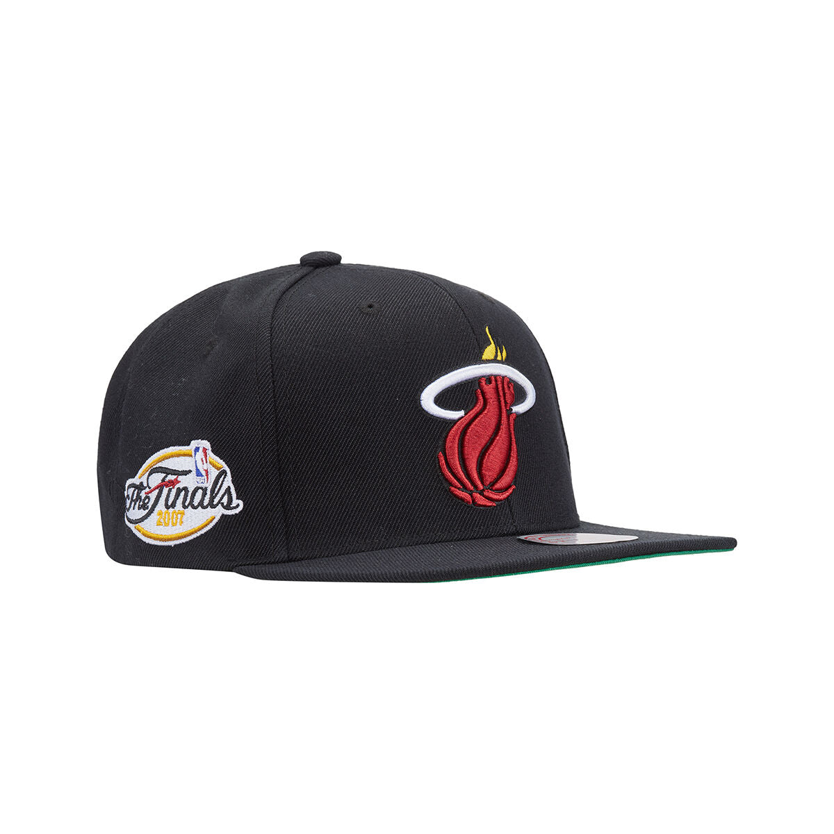 Cappello Miami snapback nero