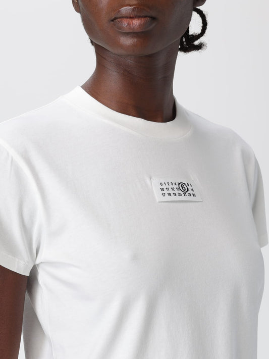 T-Shirt Maison Margiela bianco - 8/16 ANNI