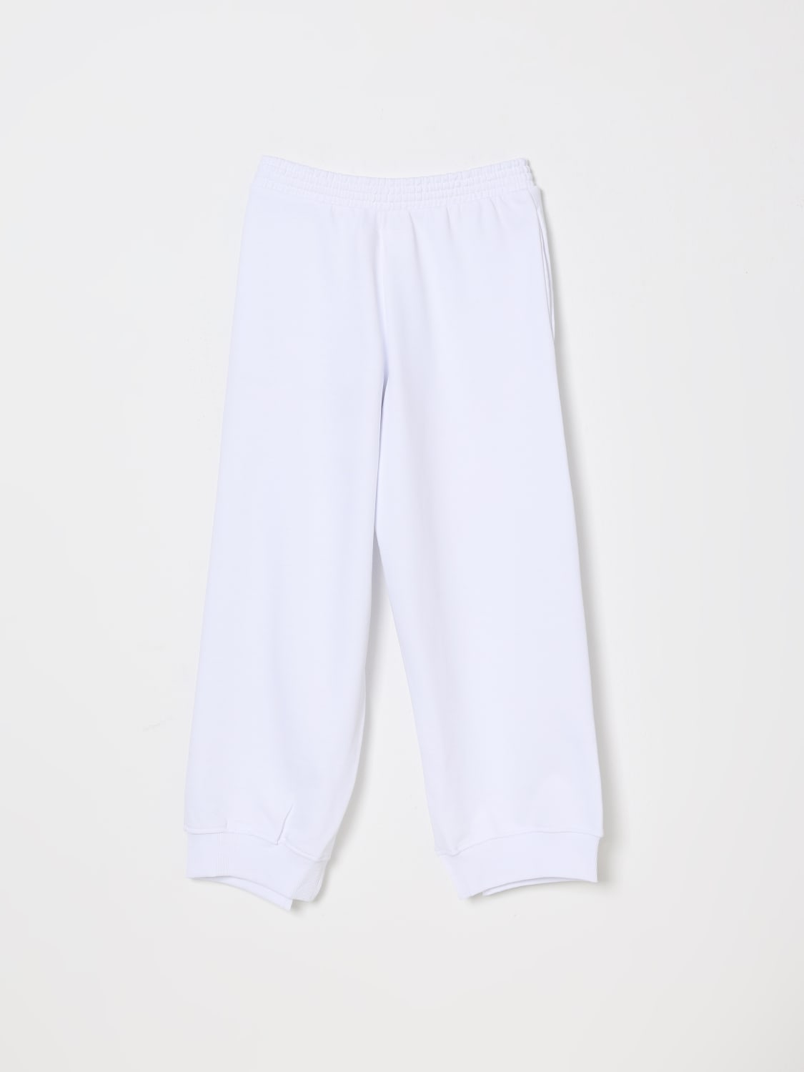 Pantalone di tuta Maison Margiela bianco  - 8/16 ANNI