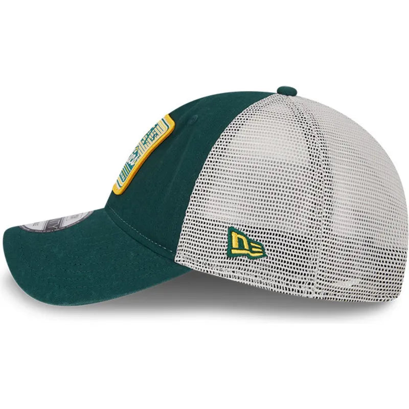 Cappellino 9FORTY Oakland retinato