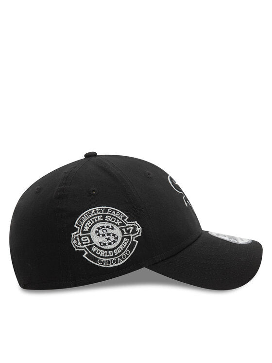 Cappellino 9FORTY Sox nnero