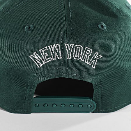Cappellino 9FIFTY Metallic outline verde