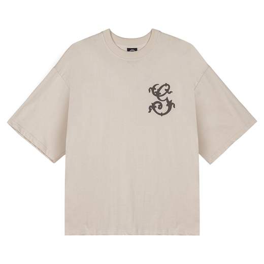 T-Shirt Chief watcher boxy panna