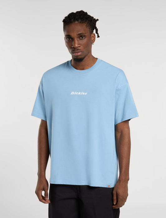 T-Shirt Enterprise celeste