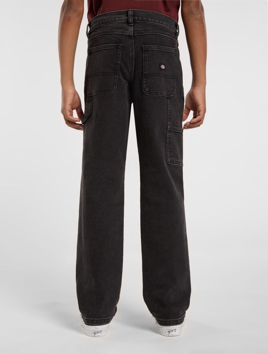 Jeans carpenter denim nero - 4/16 ANNI