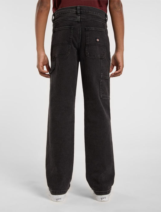 Jeans carpenter denim nero - 4/16 ANNI