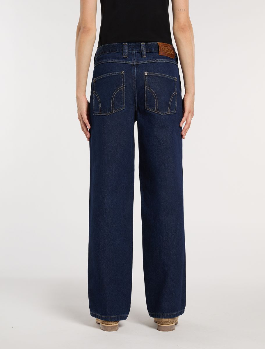 Jeans Farner in denim scuro