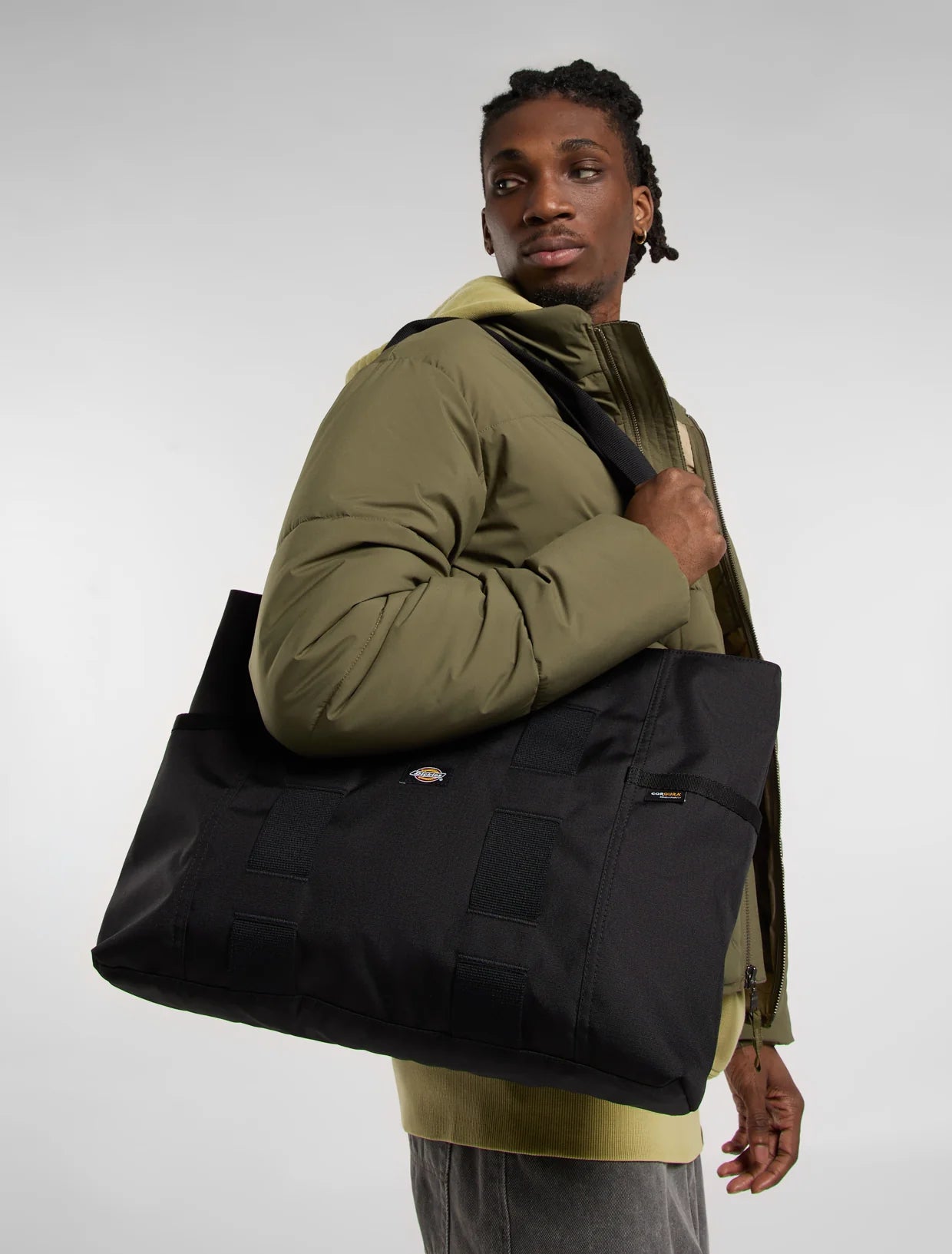 Borsa tote Ashville nero