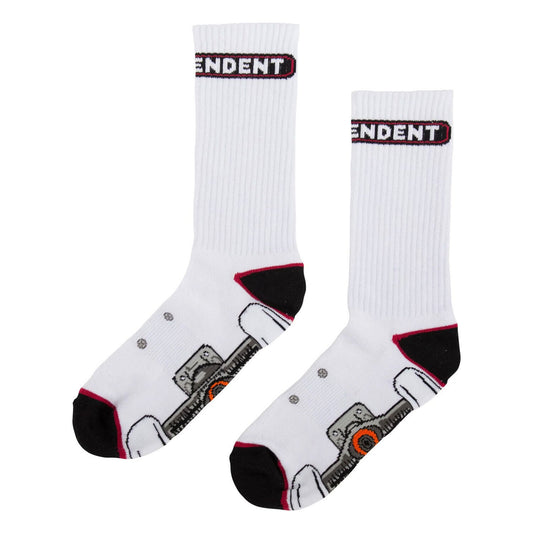 Calze Truck bianco