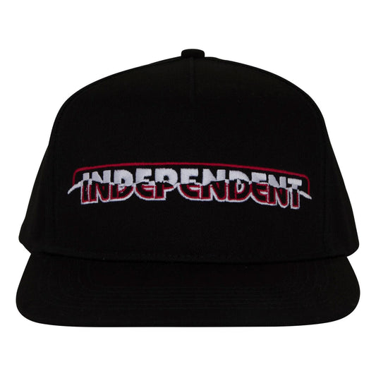Cappellino Barhouse nero