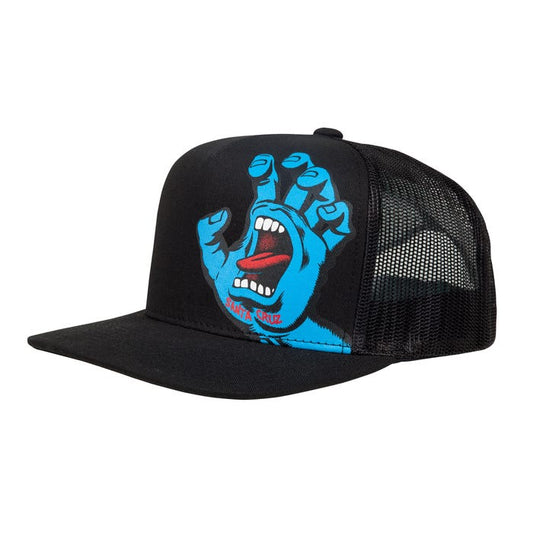 Cappellino Screaming hand retinato da bimbo