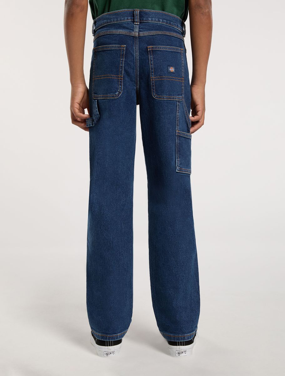 Jeans carpenter denim scuro - 4/16 ANNI