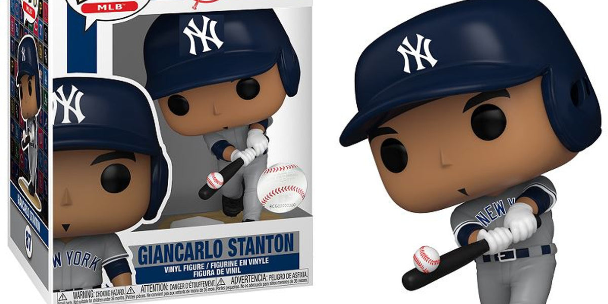 Funko pop MLB - New York Yankees – Giancarlo Stanton