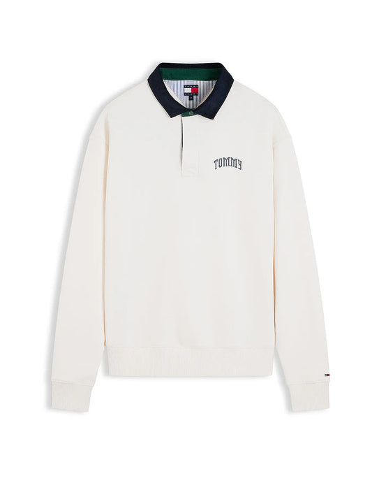 Polo Rugby Heritage off white