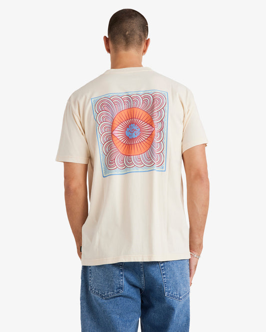 T-Shirt Jupiter panna
