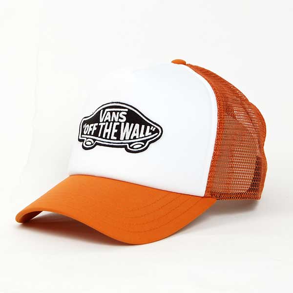 Cappellino Classic Vans retato senape