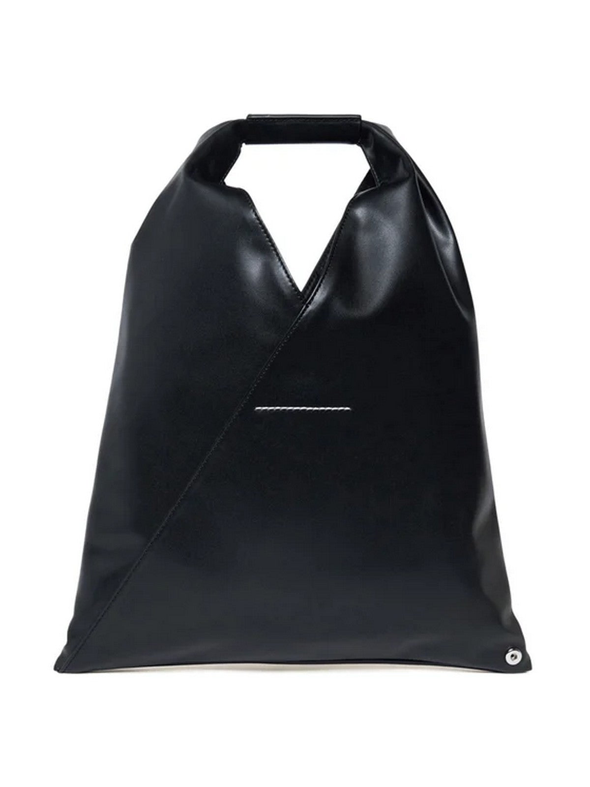 Borsa MM6 Japanese in pelle nero