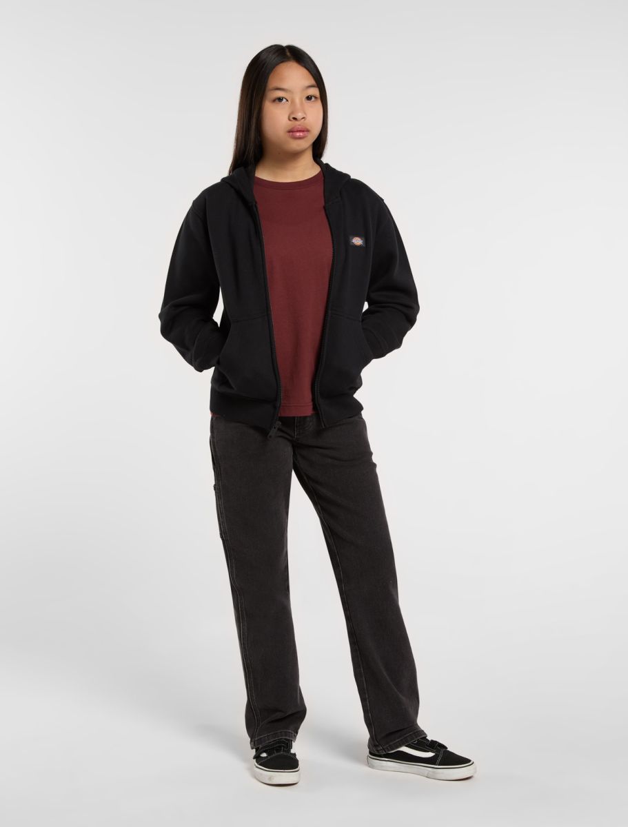 Jeans carpenter denim nero - 4/16 ANNI