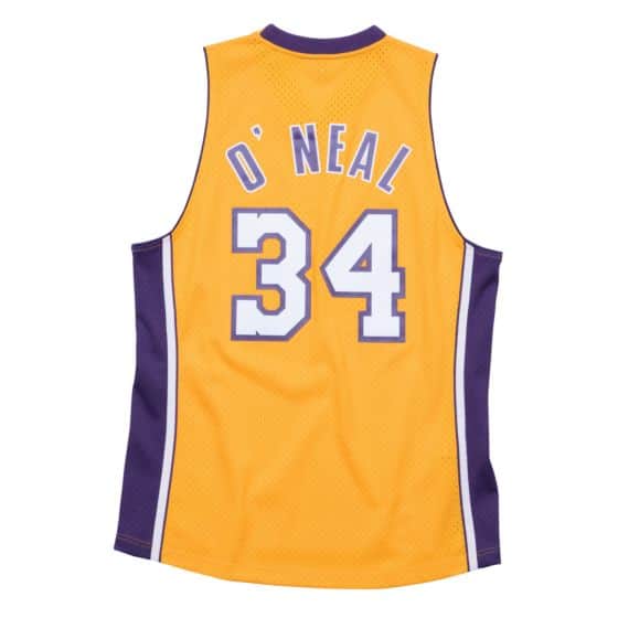 Canotta Los Angeles Lakers Home 1999/00 - Shaquille O'Neal
