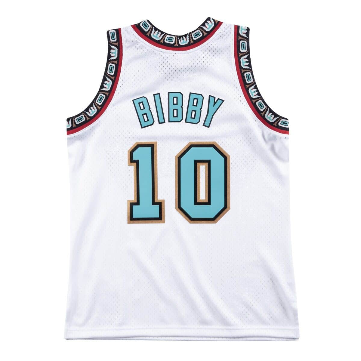 Canotta Vancouver Grizzlies 1998/99 - Mike Bibby