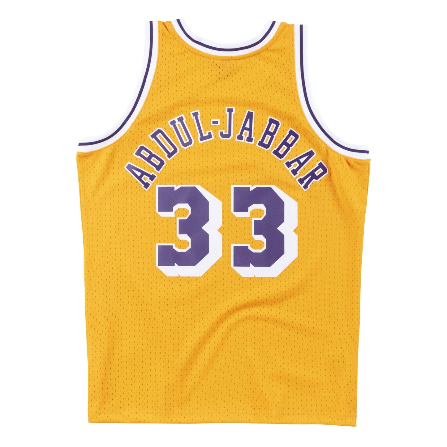 Canotta Los Angeles Lakers 1984-85 - Kareem Abdul-Jabbar