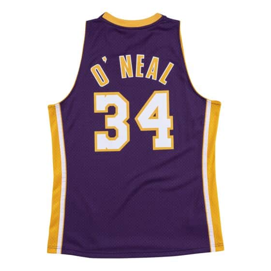 Canotta Los Angeles Lakers 99-00  Shaquille O'Neal